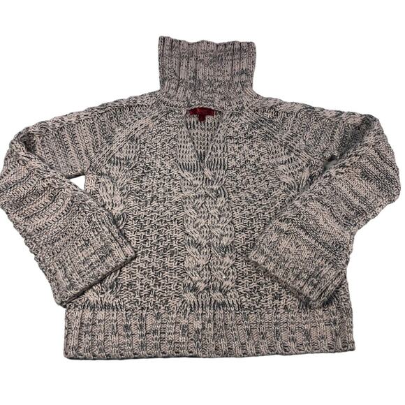 Jennifer Lopez keyhole/turtleneck sweater Small - Picture 5 of 10